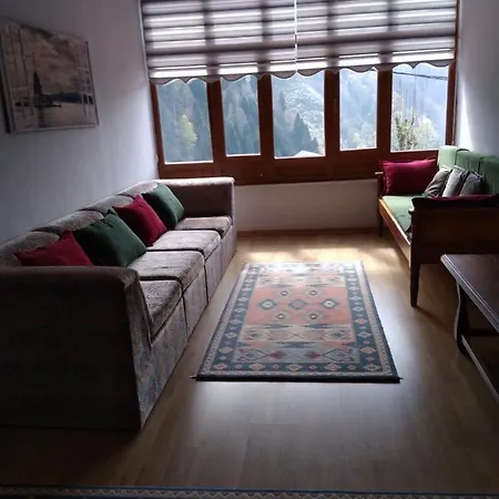 Simal Ev Apartman Ayder Yaylasi