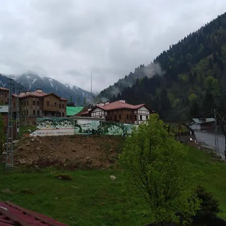 Simal Ev Apartman Ayder Yaylasi